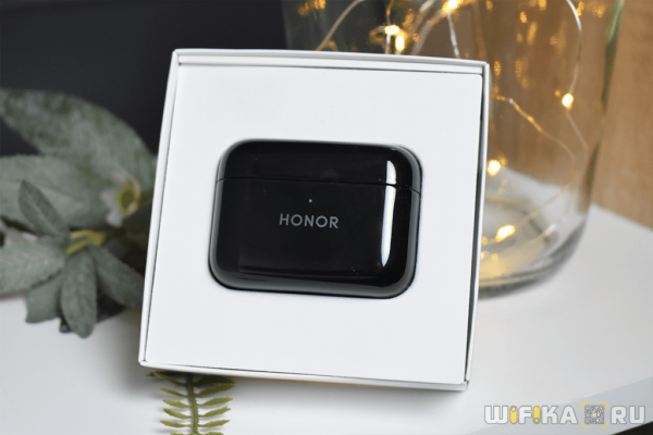 Беспроводные Наушники Honor Earbuds 2 Lite  TWS (T0005) — Обзор, Приложение, Отзыв